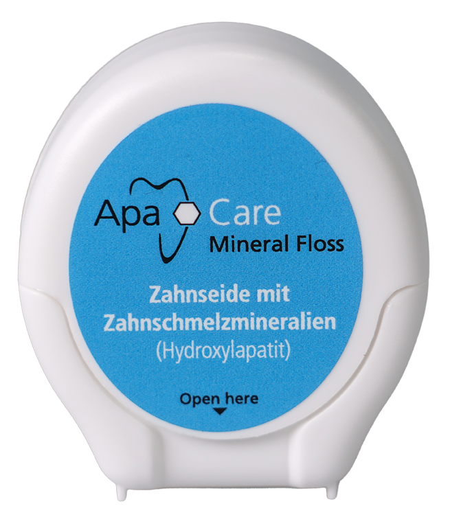 Hilo dental Mineral Floss, 1 unidad Hilo dental Mineral Floss, 1 unidad