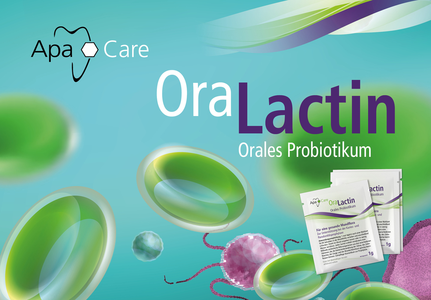 Probiótico oral