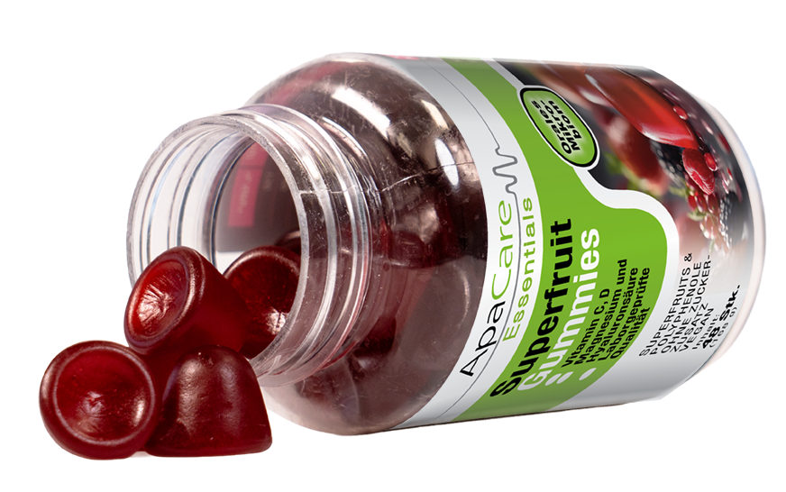Gominolas Superfruits 168 g Gominolas Superfruits 168 g