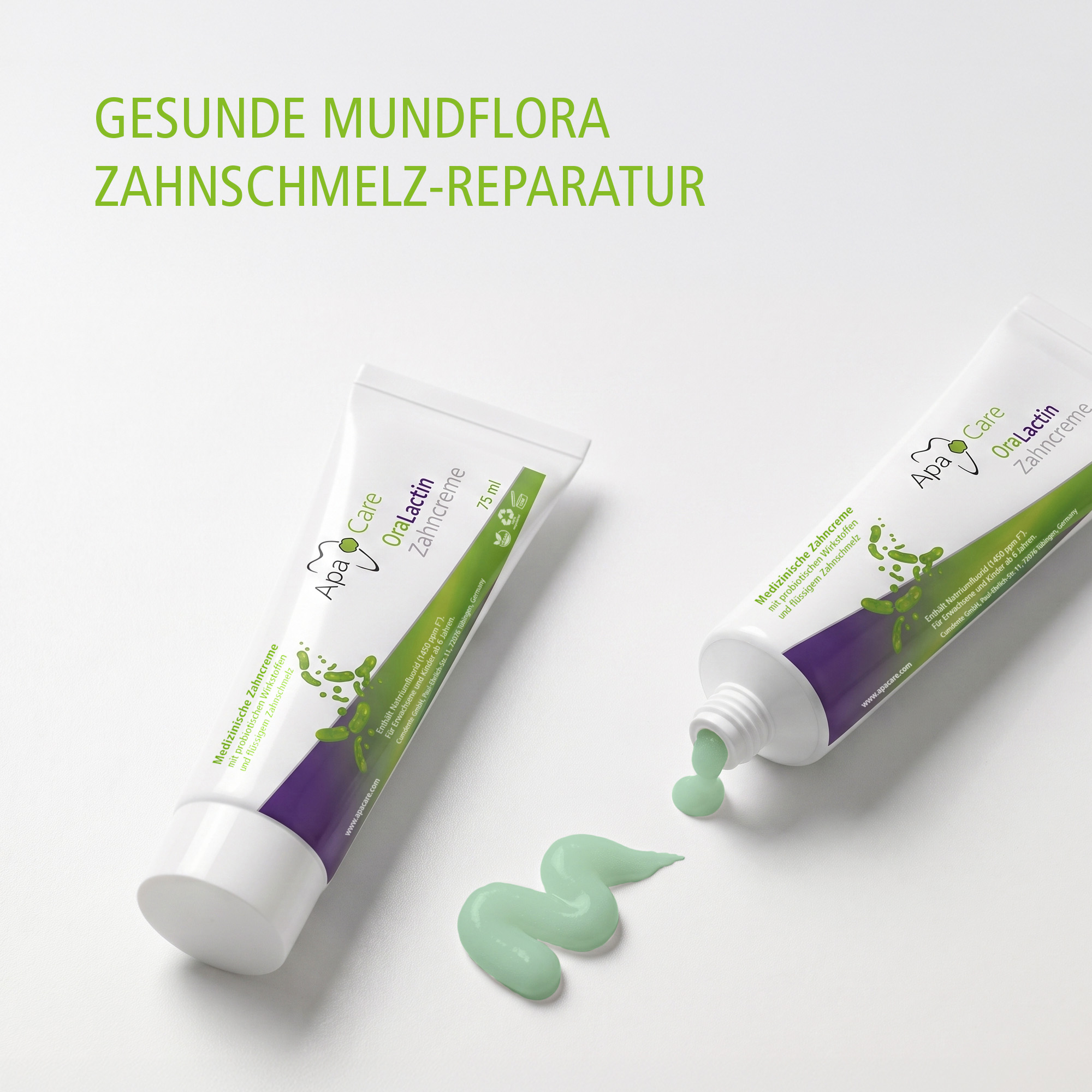 Pasta de dientes, 75 ml Pasta de dientes, 75 ml