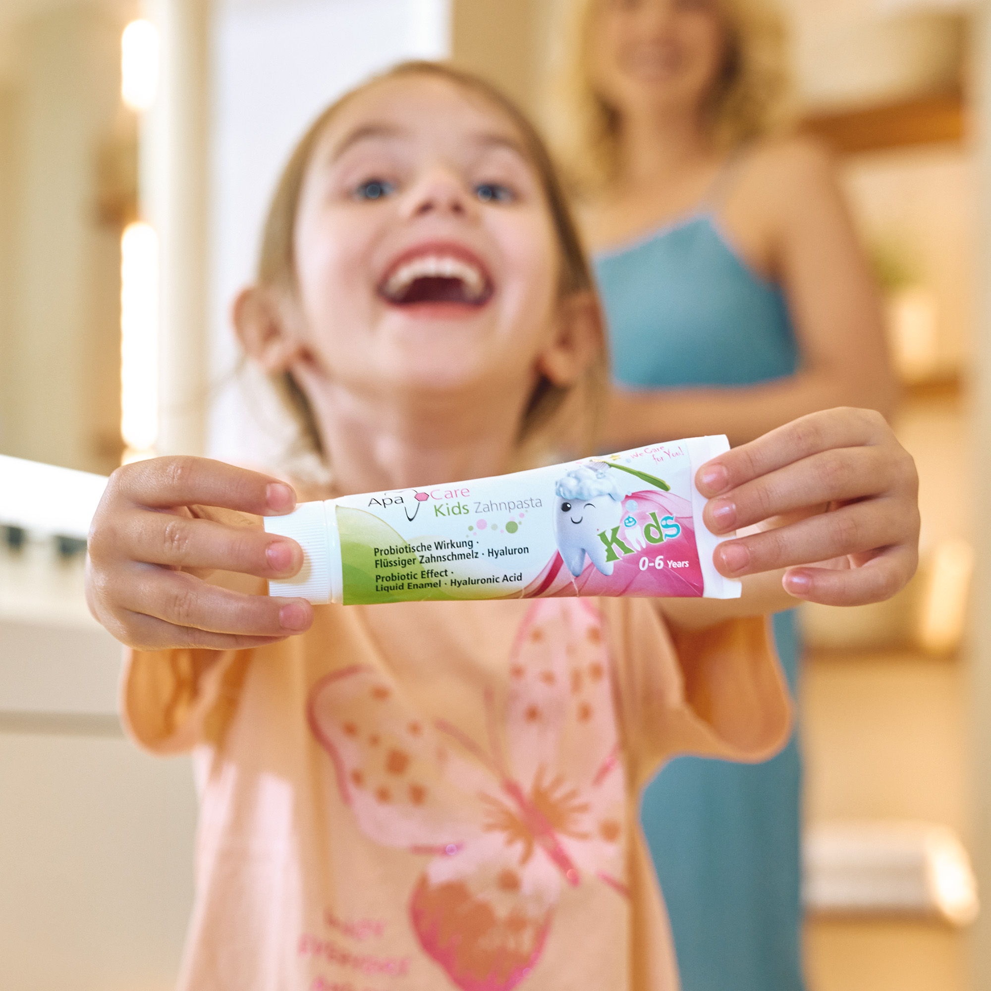 Pasta de dientes para niños, 50 ml
