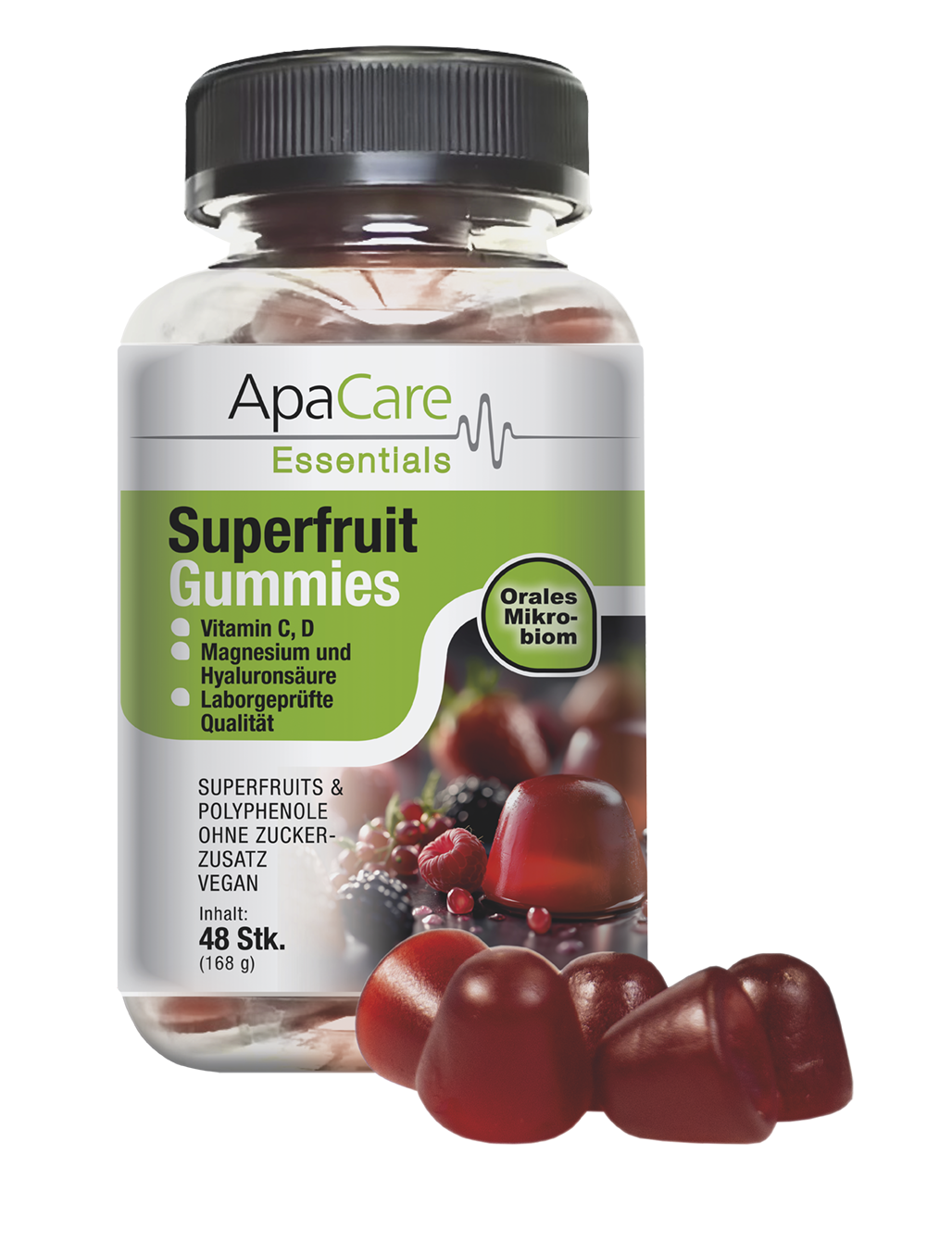 Gominolas Superfruits 168 g Gominolas Superfruits 168 g