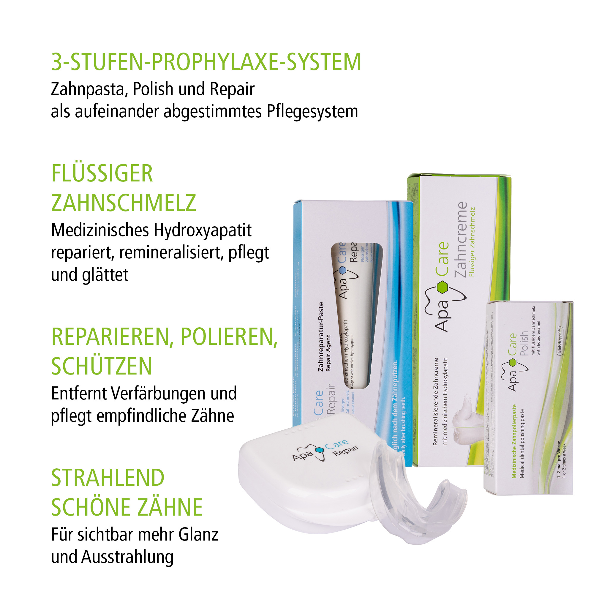 Set «Smile &amp; Shine»