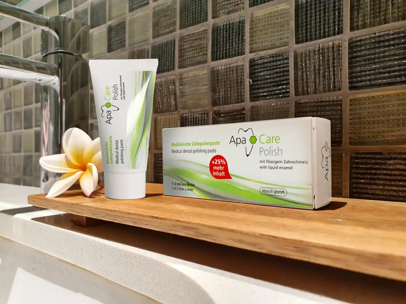 Apacare Polish Produktaufnahme Apacare Polish Produktaufnahme