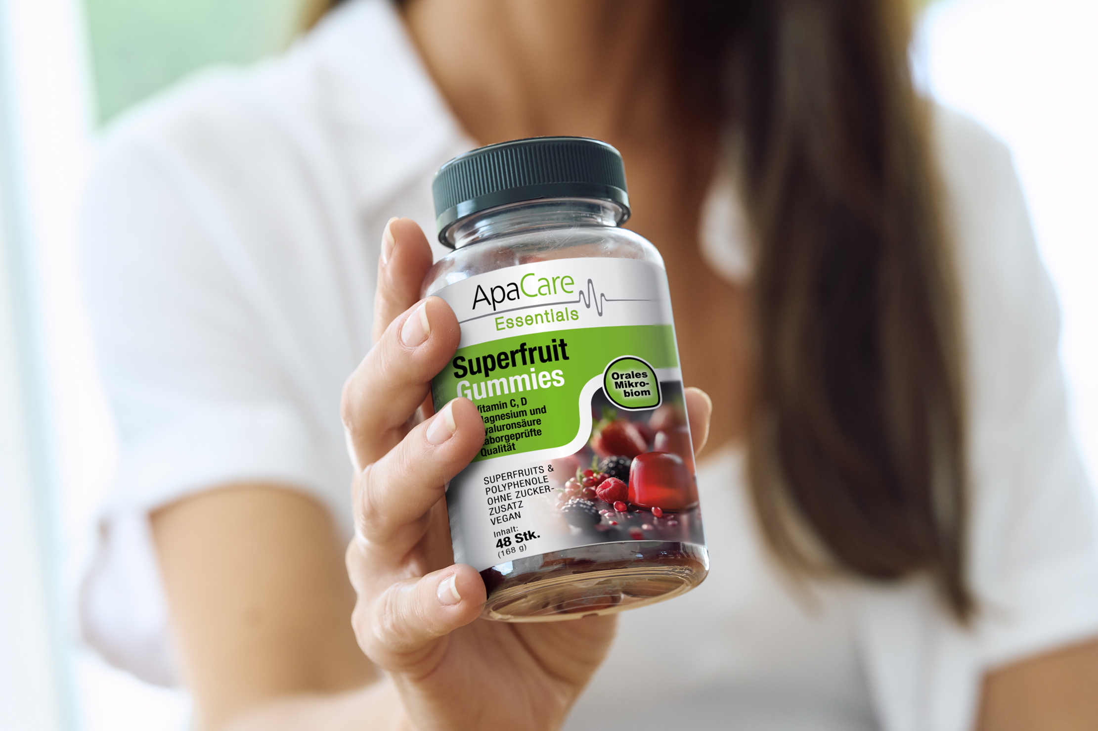 Gominolas Superfruits 168 g Gominolas Superfruits 168 g